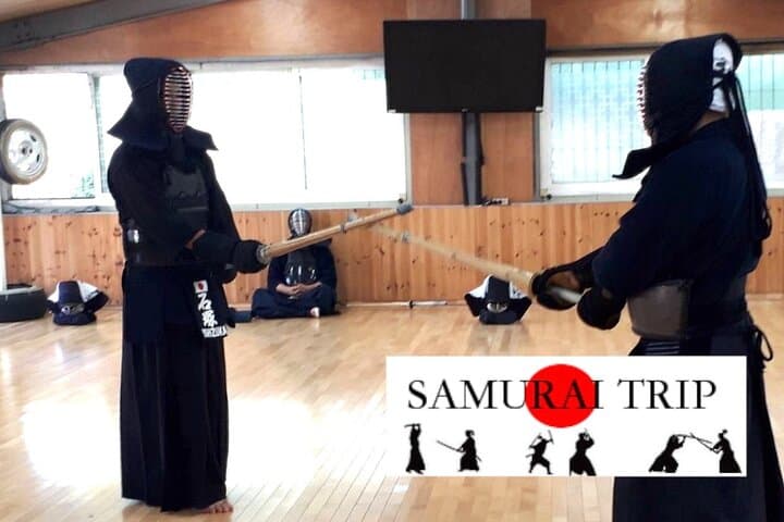 Osaka 2-Hour Kendo & Samurai Experience: Hands-On Martial Arts Workshop