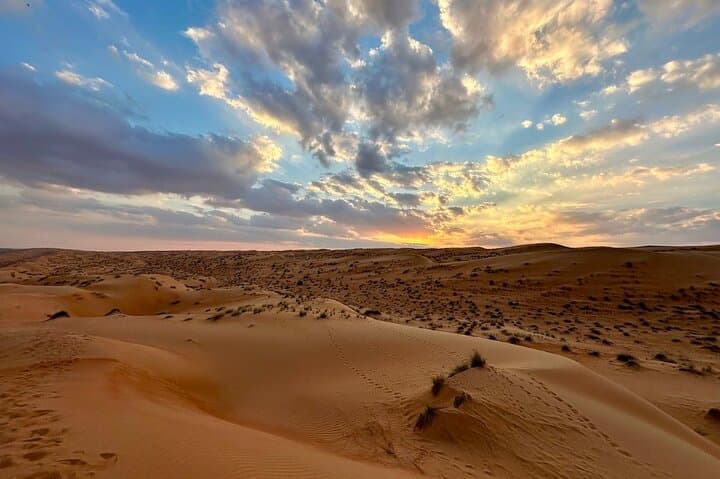 Private Tour: Wadi Bani Khalid & Wahiba Sands from Muscat photo 2