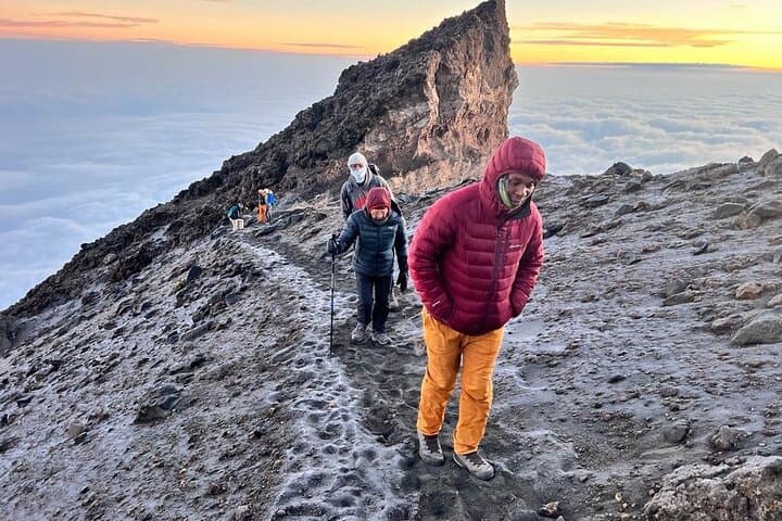 Four-Day Mount Meru Summit Trek: Private 4-Day Hike from Arusha photo 4