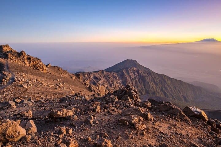 Four-Day Mount Meru Summit Trek: Private 4-Day Hike from Arusha photo 5