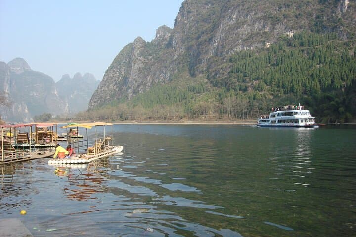 Cycling the Ten-Mile Gallery: Private Yangshuo Day Tour to Moon Hill photo 4