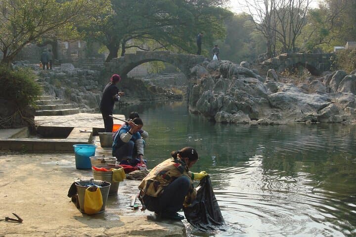 Cycling the Ten-Mile Gallery: Private Yangshuo Day Tour to Moon Hill photo 5