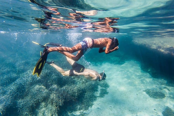 Kayak and Snorkel the Posidonia Meadows of Sant Elm, Mallorca photo 4