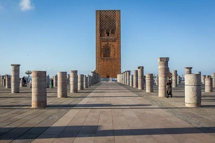 8-Day Morocco Tour from Casablanca — Sahara Dunes, Atlas Passes & Imperial Cities