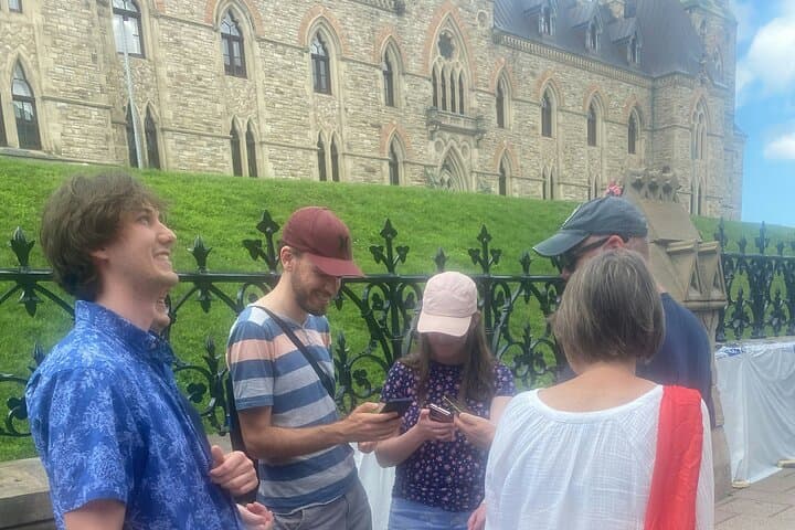 Solve the Case: Ottawa Murder Mystery Self-Guided Detective Game photo 5
