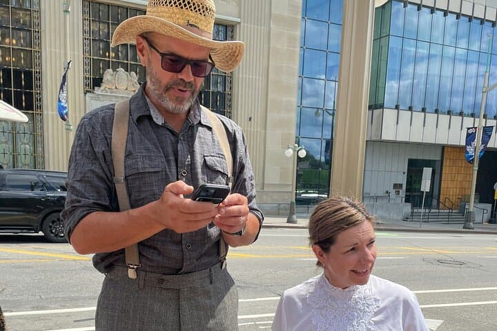 Solve the Case: Ottawa Murder Mystery Self-Guided Detective Game photo 6