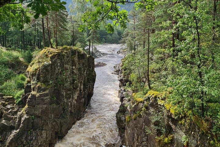 Kristiansand Wild Salmon Center Guided Tour: Kvåsfossen & Fish Ladder photo 4