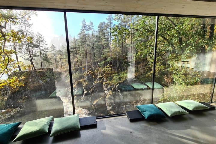 Kristiansand Wild Salmon Center Guided Tour: Kvåsfossen & Fish Ladder photo 5