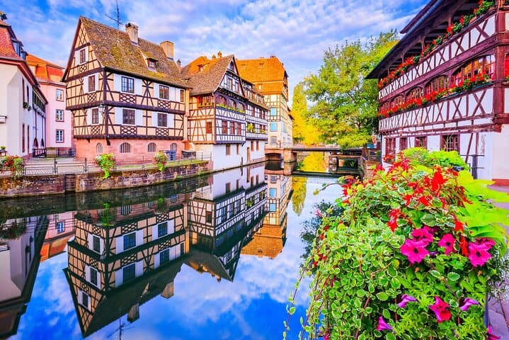 Private Luxury Tour of Colmar, Strasbourg & Riquewihr — Day Trip from Zurich