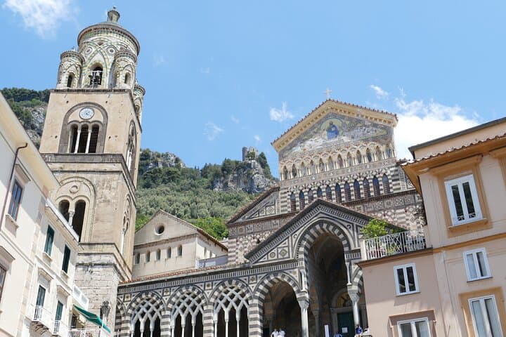 Day Trip from Naples: Pompeii Ruins & Amalfi Coast Panoramic Tour photo 3