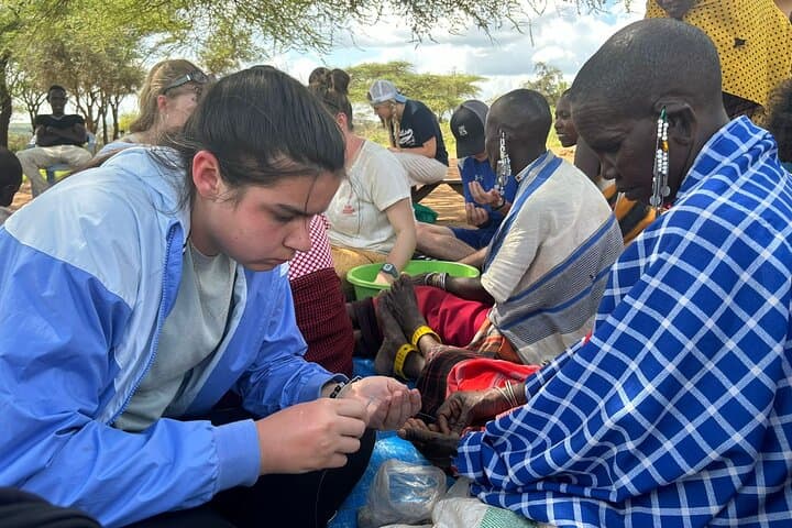 Longido Two-Day Climb and Walking Safari: Maasai Culture, Summit Views & Wildlife photo 2