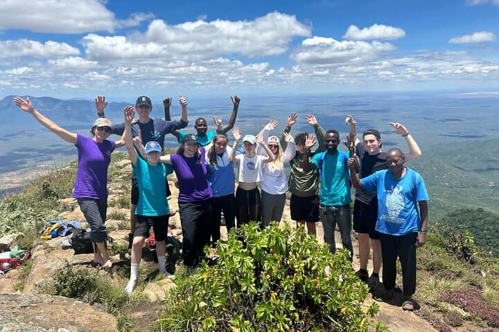 Longido Two-Day Climb and Walking Safari: Maasai Culture, Summit Views & Wildlife photo 3