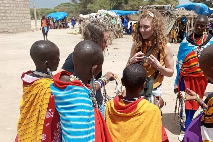 Longido Two-Day Climb and Walking Safari: Maasai Culture, Summit Views & Wildlife photo 4