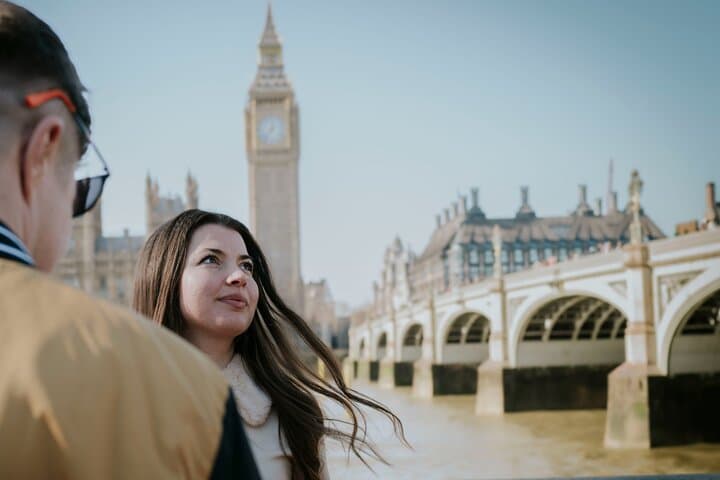 Private Emotional Support Walking Tour — Westminster Bridge to Tate Modern photo 6