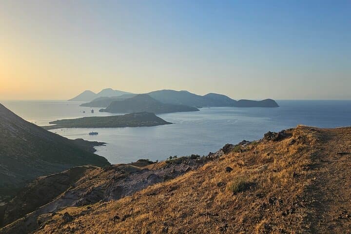 Vulcano Island Panoramic Jeep Tour: Hidden Trails & Crater Views photo 4