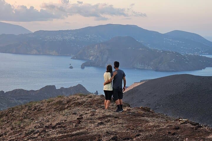Vulcano Island Panoramic Jeep Tour: Hidden Trails & Crater Views photo 6
