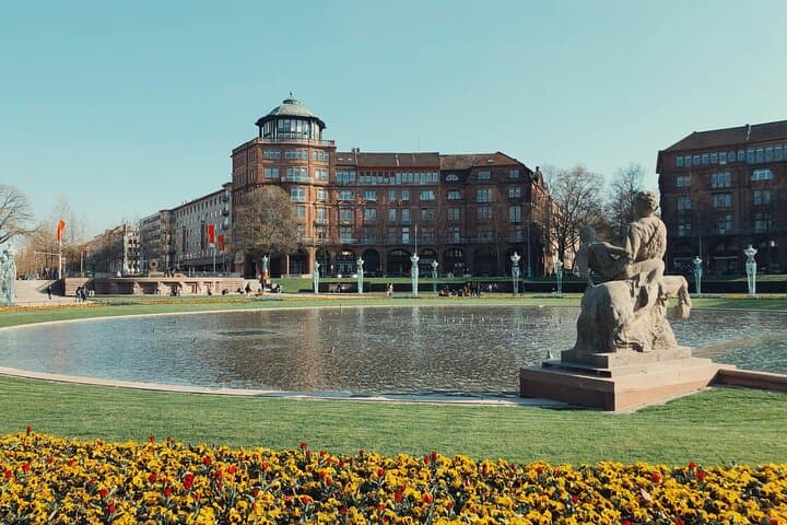 Heidelberg and Mannheim Day Trip from Stuttgart — Castle Views, Baroque Palaces & Free Photoshoot photo 2