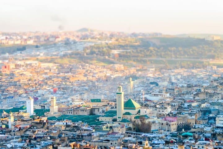 5-Day Fes to Marrakech via Merzouga: Sahara Camel Trek, Todra Gorge & Ait Ben Haddou