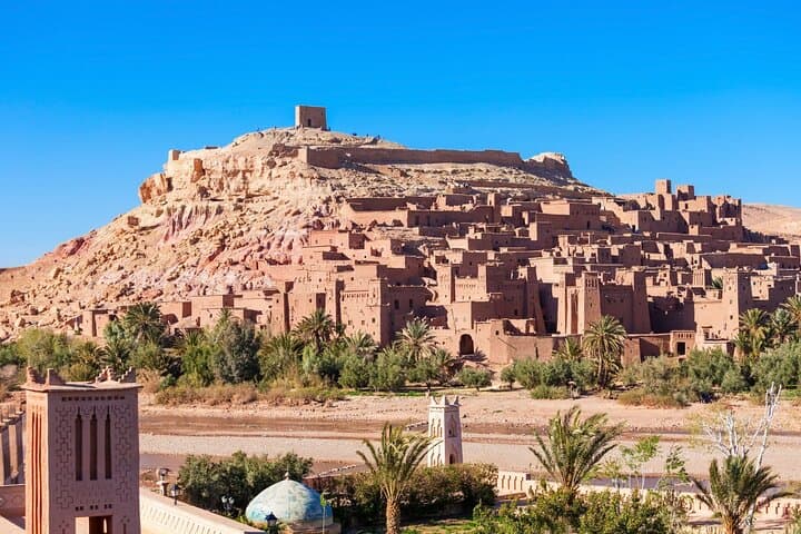 5-Day Fes to Marrakech via Merzouga: Sahara Camel Trek, Todra Gorge & Ait Ben Haddou photo 4