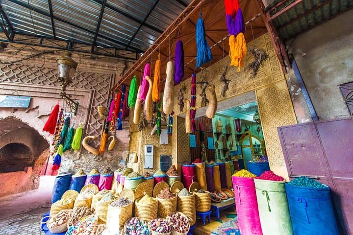 5-Day Fes to Marrakech via Merzouga: Sahara Camel Trek, Todra Gorge & Ait Ben Haddou photo 5