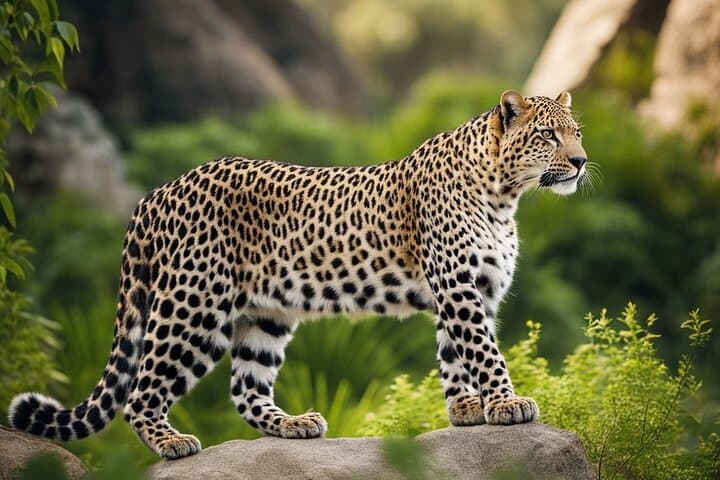 Wilpattu National Park Private Safari: Leopard Watching and Willu Lakes in Sri Lanka photo 3