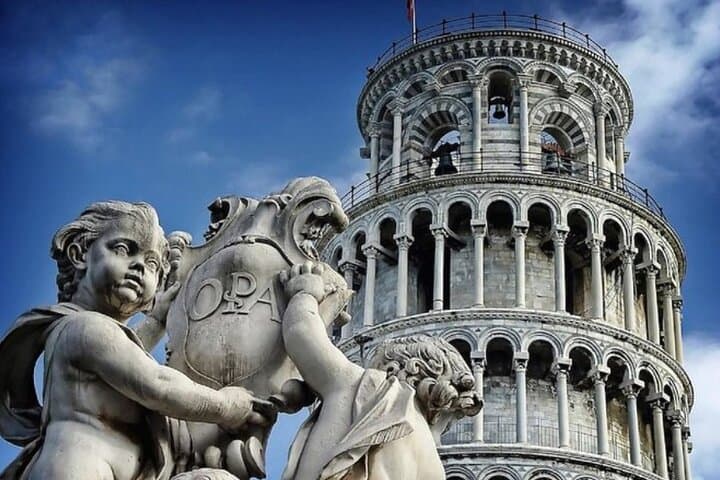 Florence and Pisa Day Trip from La Spezia: Cathedral, Ponte Vecchio & Leaning Tower photo 5