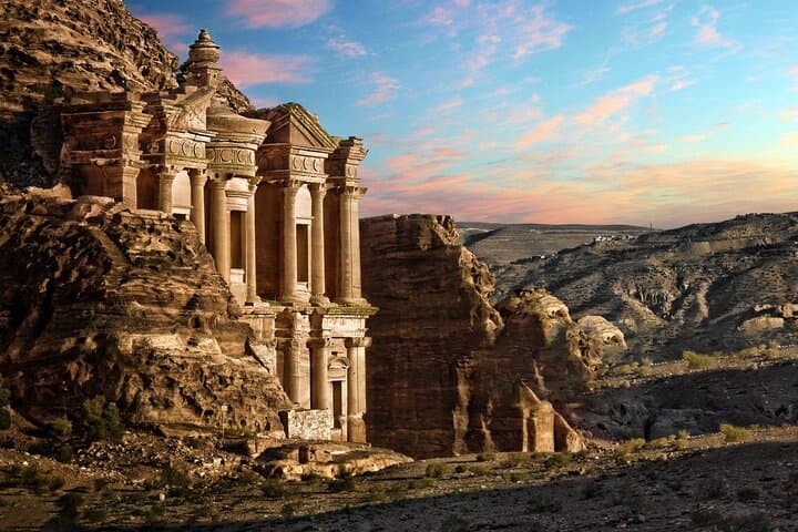 Petra Day Tour — Explore the Rose City, Siq & Monastery (Full-Day Guide) photo 2