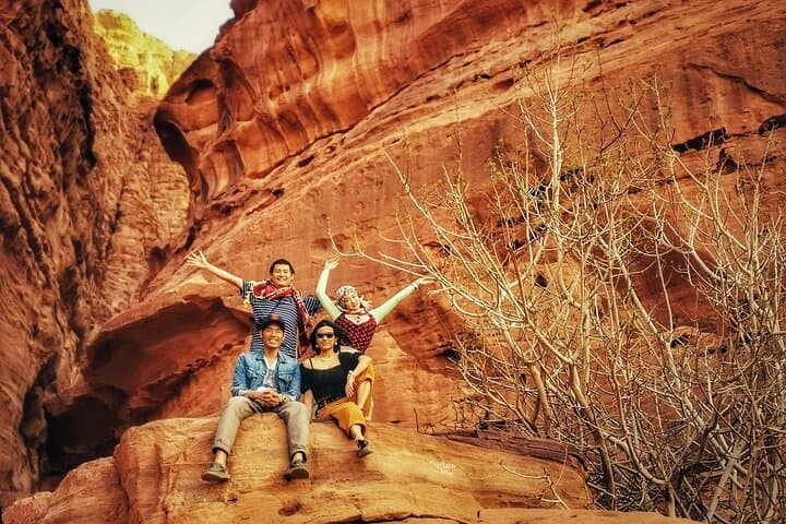 Petra Day Tour — Explore the Rose City, Siq & Monastery (Full-Day Guide) photo 3