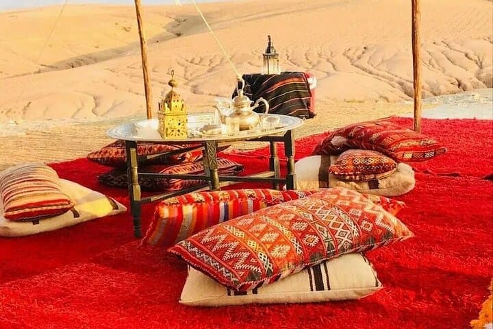 Sunset Dinner in Agafay Desert — Private Evening from Marrakech photo 2