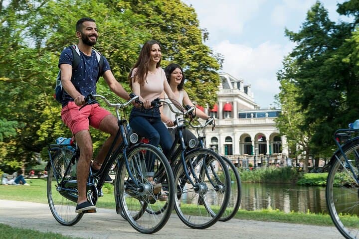 Private Amsterdam Bike Tour — Customize Your City Cycling Adventure photo 4