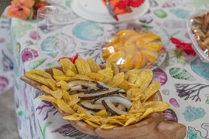 Full-Day Curieuse, St Pierre & Anse Lafarine Snorkel with Creole BBQ from Praslin photo 2