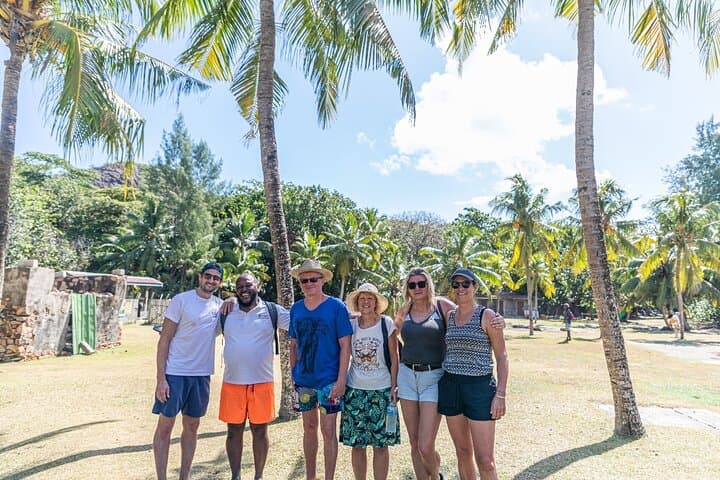 Full-Day Curieuse, St Pierre & Anse Lafarine Snorkel with Creole BBQ from Praslin photo 3