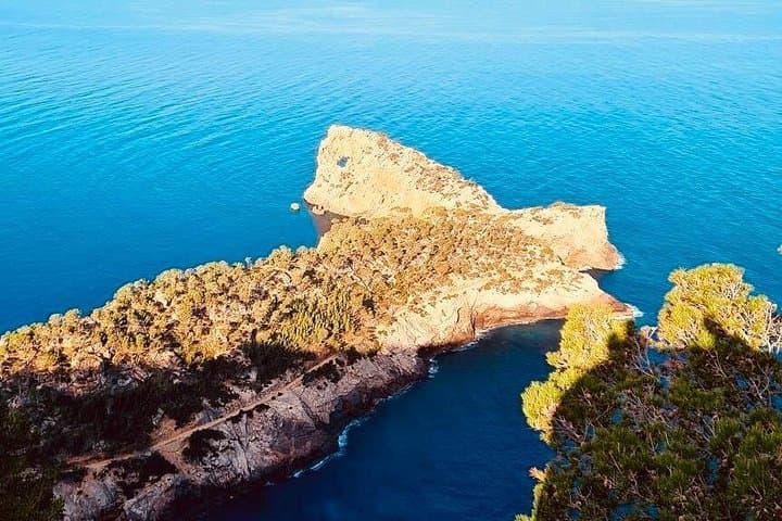 Private Morning Boat Tour Along Mallorca's Tramuntana: Sa Calobra & Cala Deià photo 4