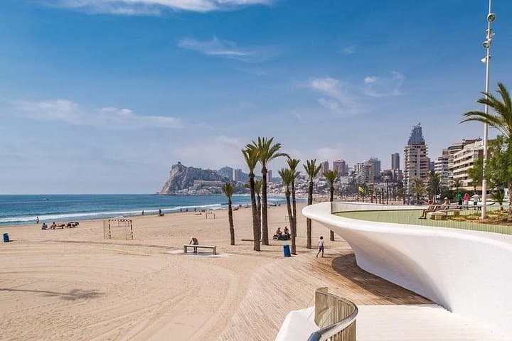 Benidorm to Villajoyosa Electric Bike Tour: Coastal E‑Bike Day Trip photo 4