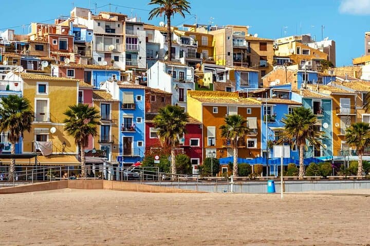 Benidorm to Villajoyosa Electric Bike Tour: Coastal E‑Bike Day Trip photo 2