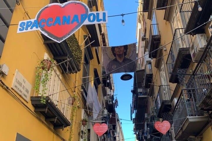 Naples Day Trip from Rome by High-Speed Train and Napoli Sotterranea photo 5