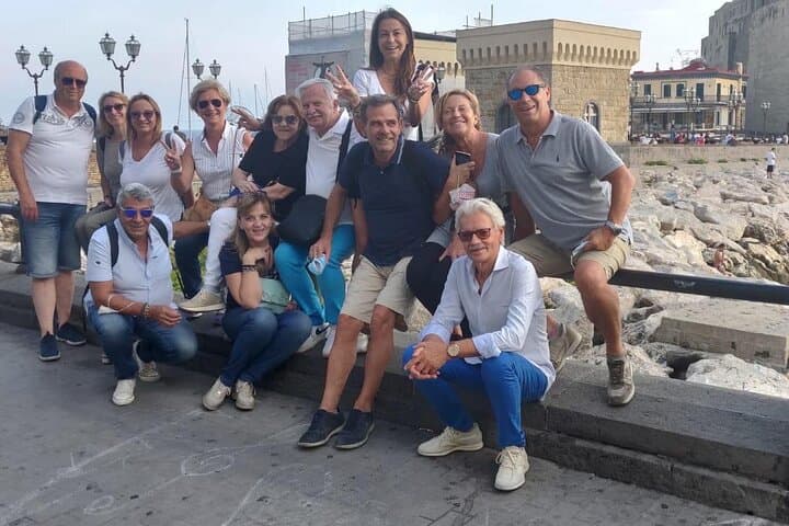 Naples Day Trip from Rome by High-Speed Train and Napoli Sotterranea photo 6