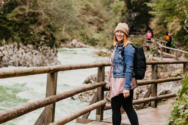 Vintgar Gorge Self-Guided Hike & Štruklji Tasting from Bled photo 4