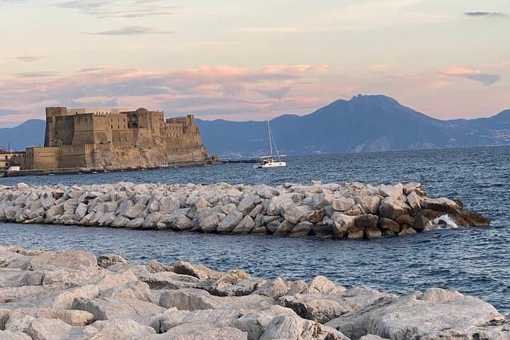 Naples Day Trip from Rome by High-Speed Train and Napoli Sotterranea photo 2