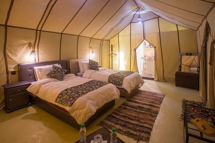 Overnight in Merzouga Desert: Sleep Under Saharan Stars at a Berber Camp photo 1