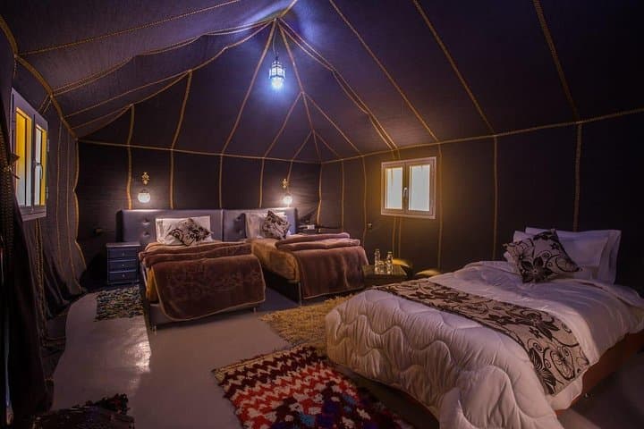 Overnight in Merzouga Desert: Sleep Under Saharan Stars at a Berber Camp photo 4