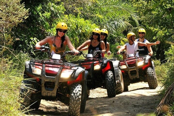 Antalya Quad Safari: 2-Hour Off-Road Adventure in the Taurus Mountains