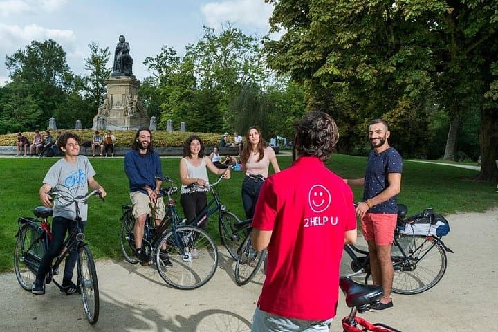 Effortless Amsterdam: Best E‑Bike City Tour of Canals, Parks & History photo 3