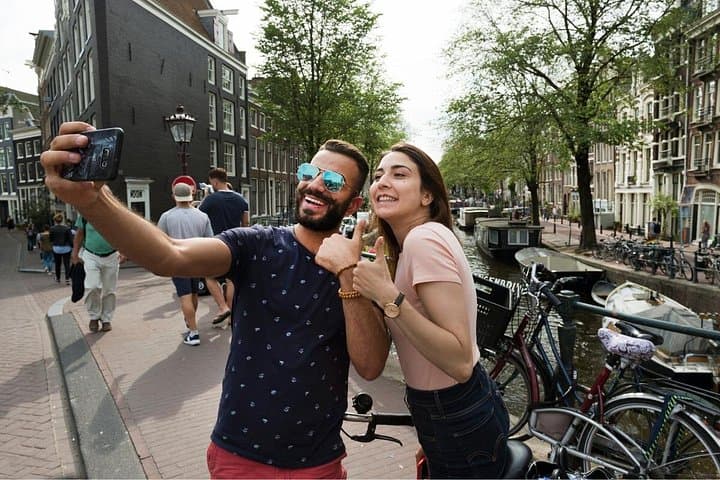 Effortless Amsterdam: Best E‑Bike City Tour of Canals, Parks & History photo 4