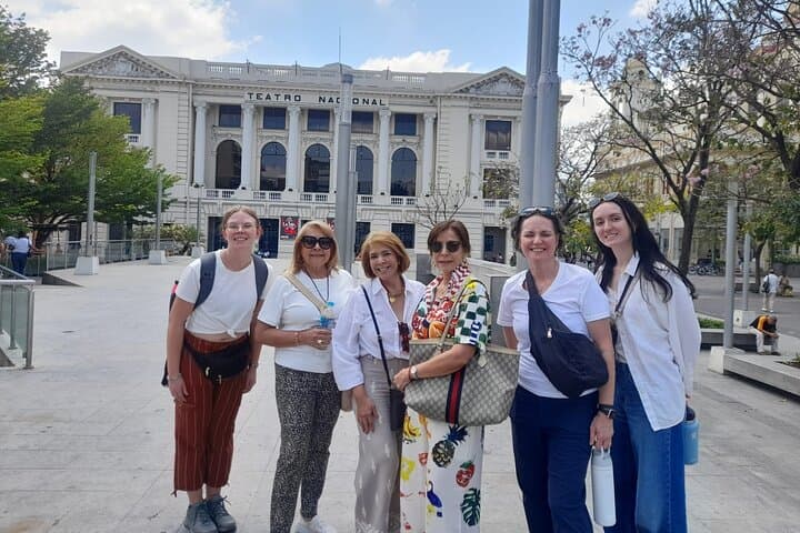 San Salvador Walking Tour: Top Sights and Local Secrets