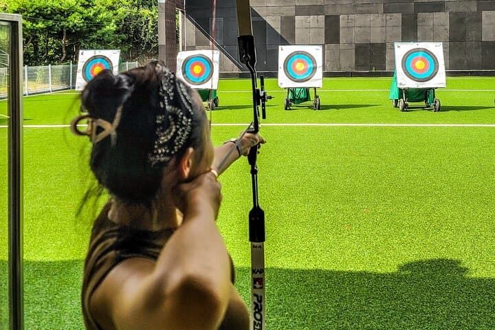 Olympic Shooting & Archery Day Tour in Mungyeong and Yecheon photo 2