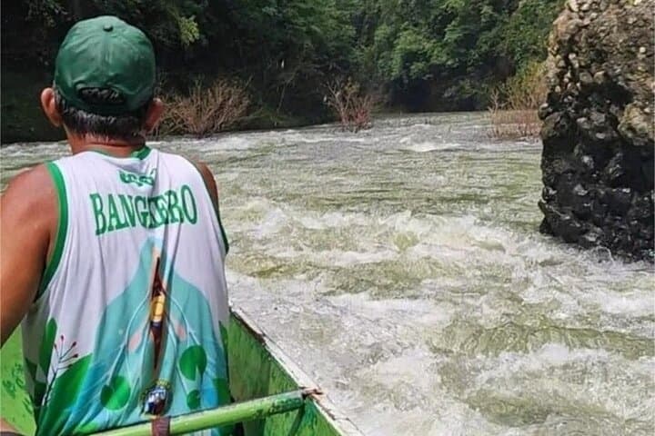Pagsanjan Falls Shooting the Rapids: Boat Ride, Swim & Riverside Lunch