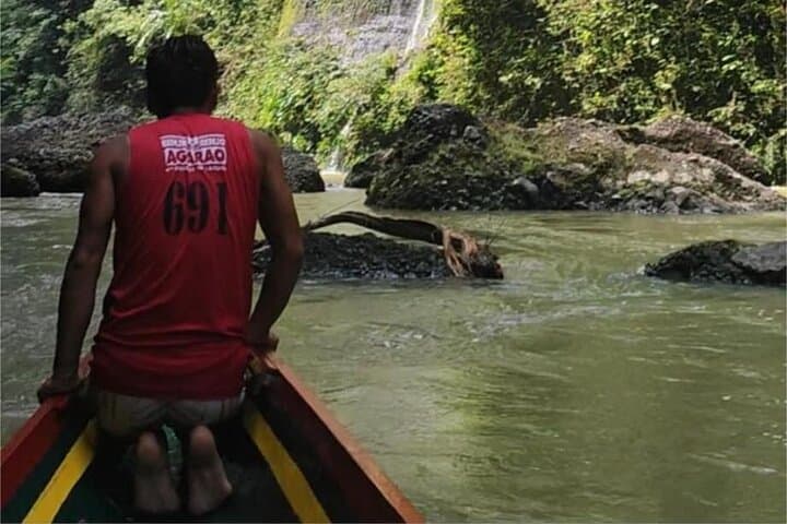Pagsanjan Falls Shooting the Rapids: Boat Ride, Swim & Riverside Lunch photo 4