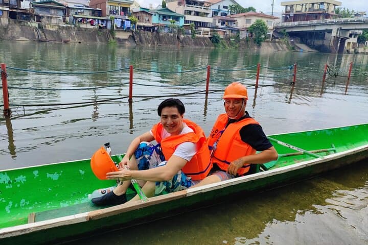 Pagsanjan Falls Shooting the Rapids: Boat Ride, Swim & Riverside Lunch photo 5