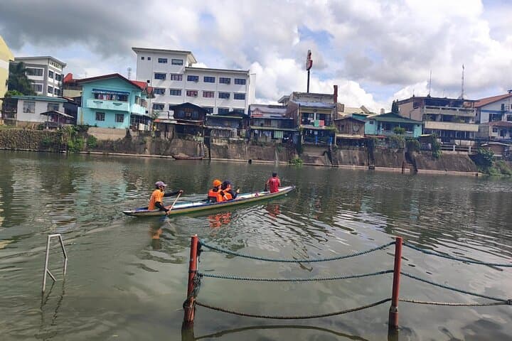 Pagsanjan Falls Shooting the Rapids: Boat Ride, Swim & Riverside Lunch photo 6